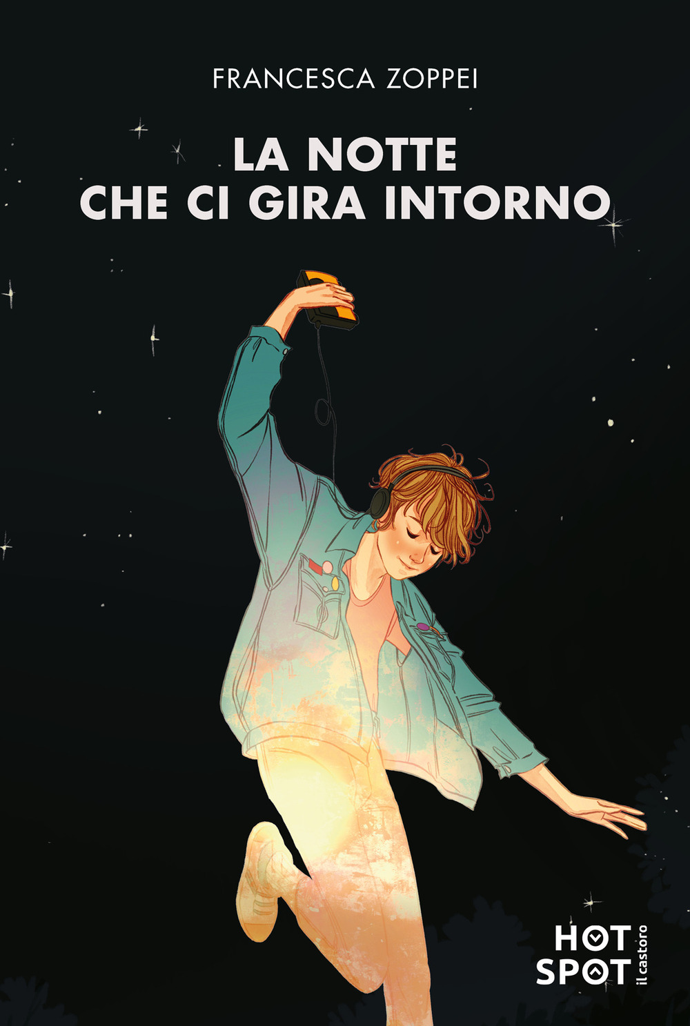 La notte che ci gira intorno