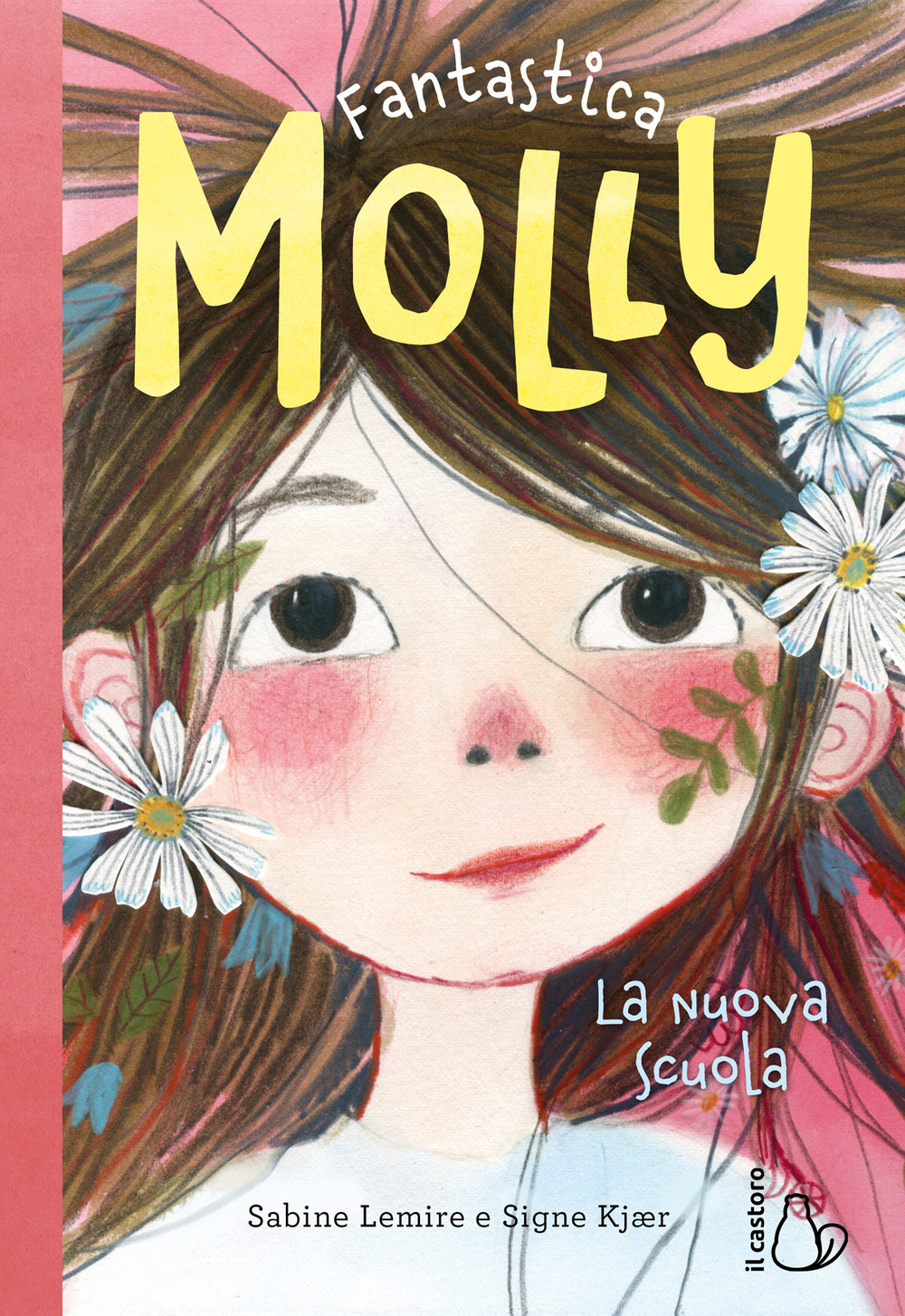 La nuova scuola. Fantastica Molly