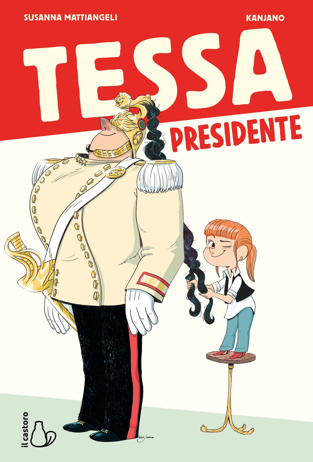 Tessa presidente