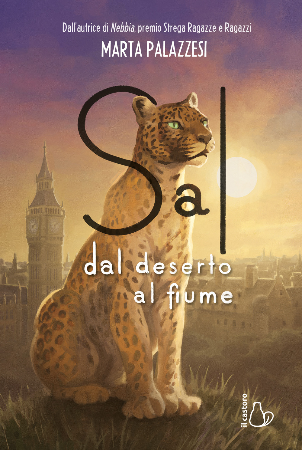 Sal, dal deserto al fiume