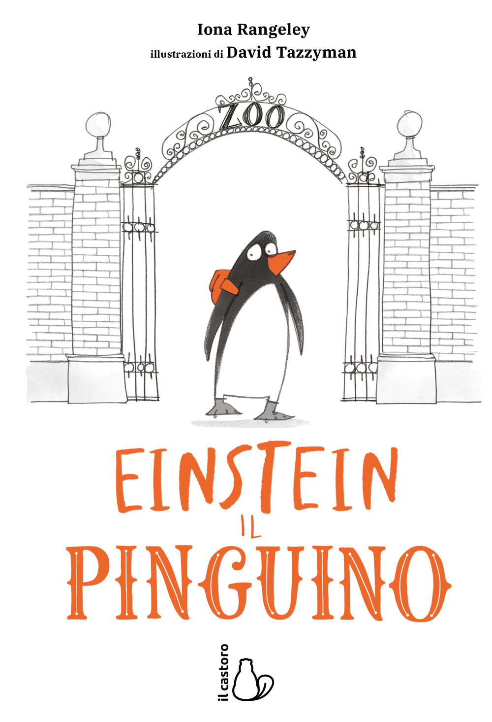 Einstein. L'incredibile storia di un pinguino per amico