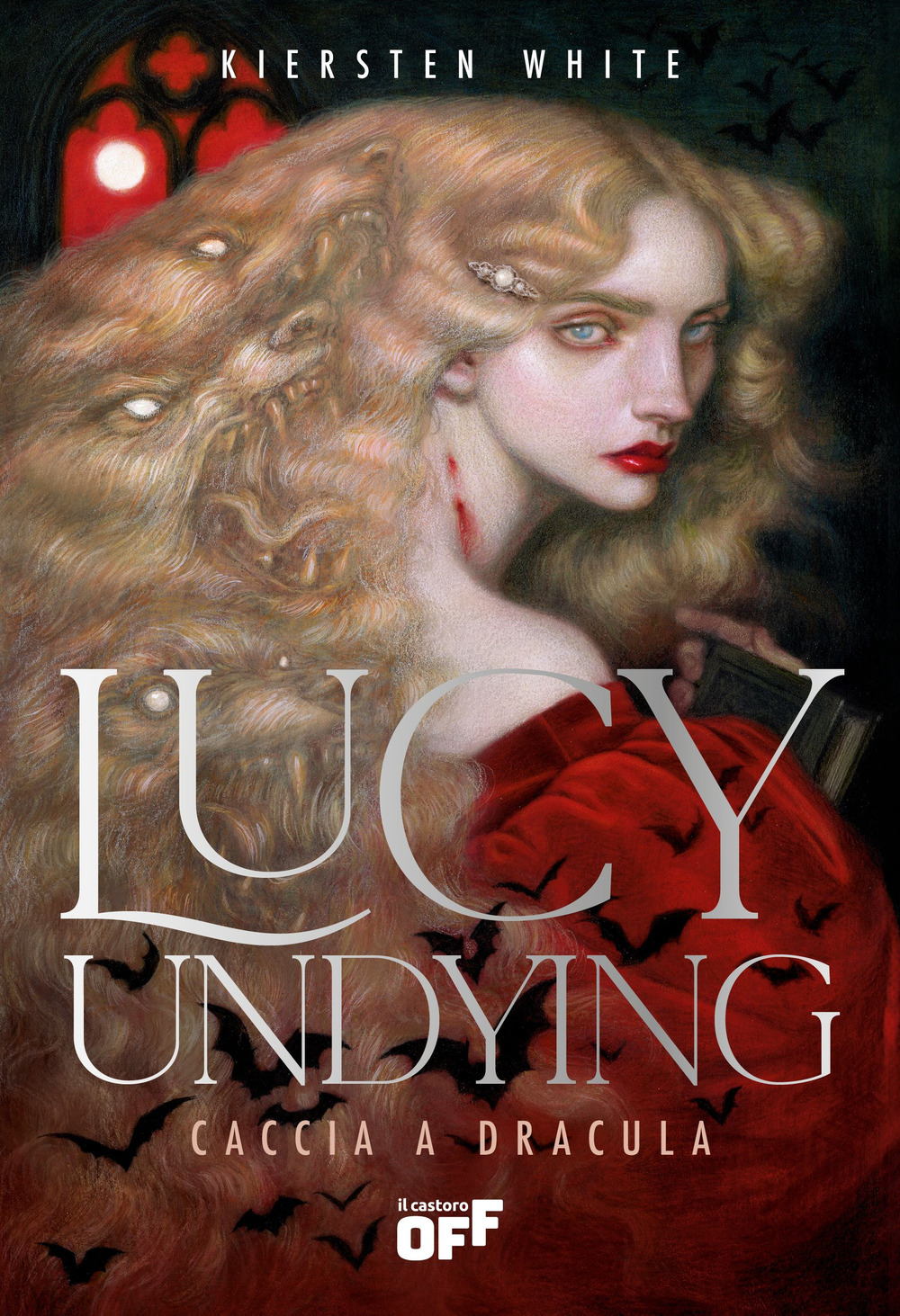 Lucy Undying. Caccia a Dracula