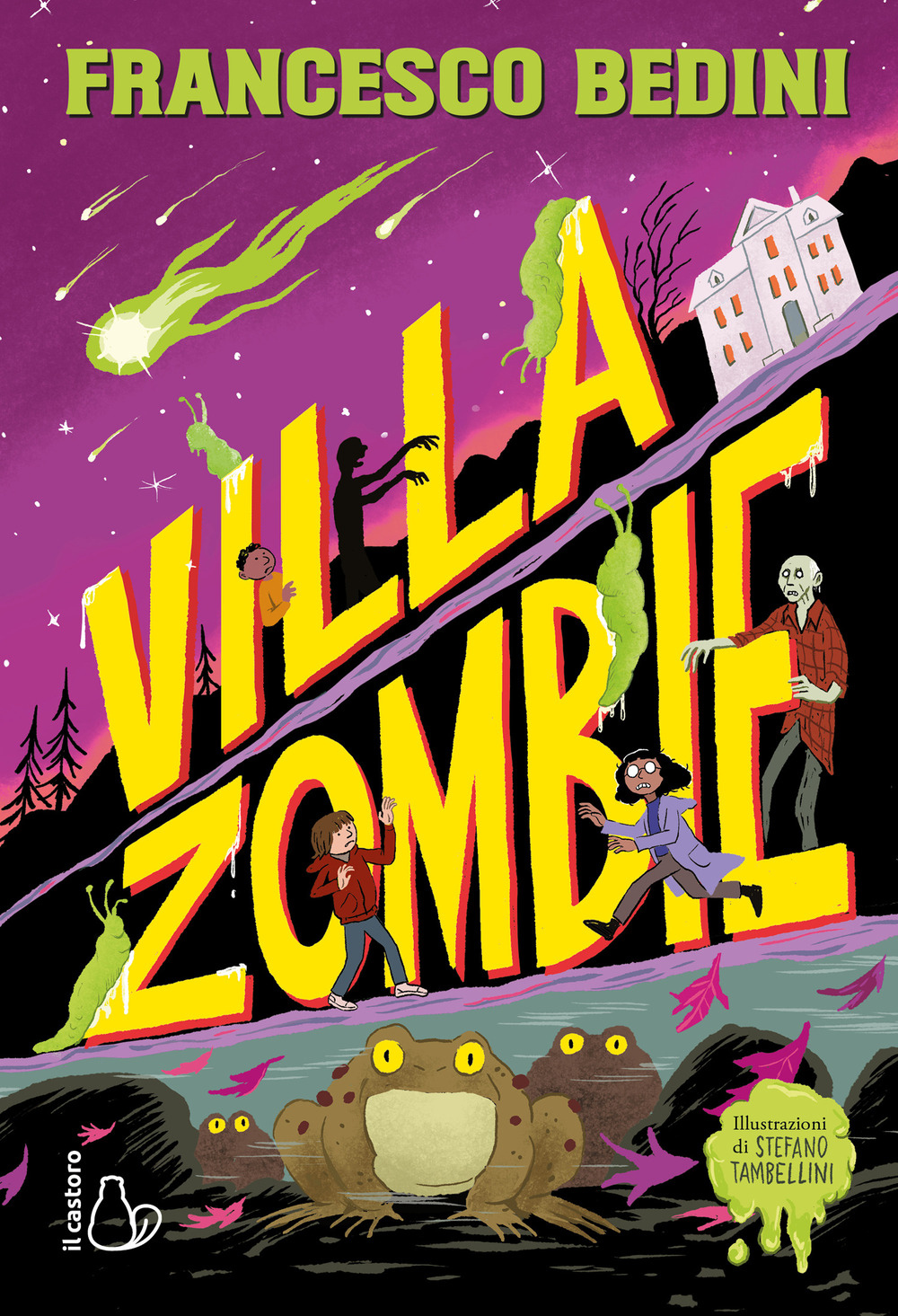 Villa Zombie