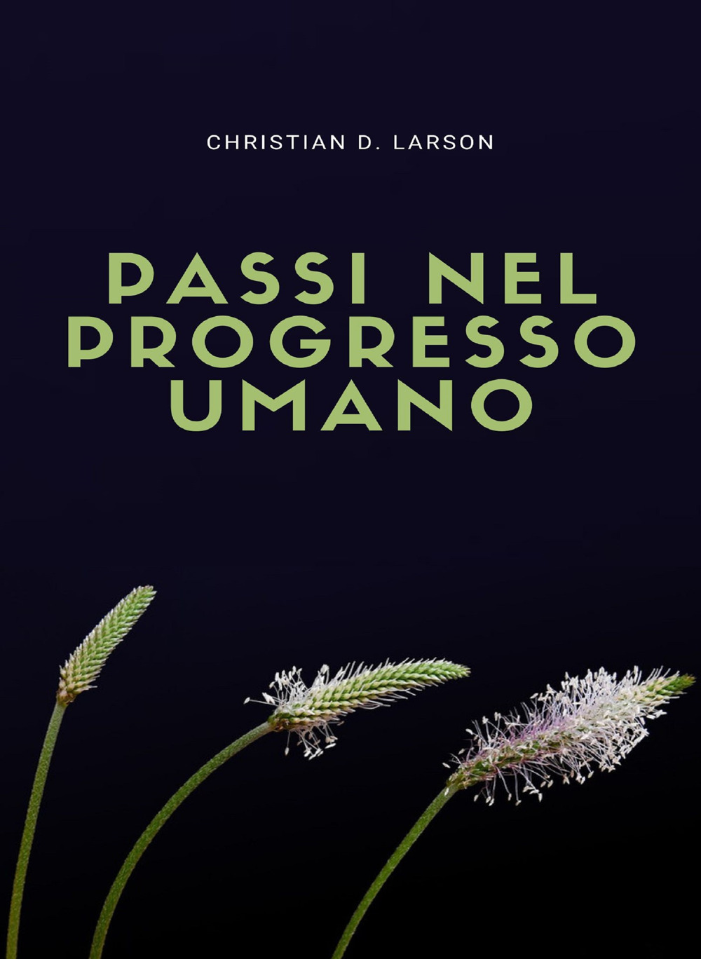 Passi nel progresso umano