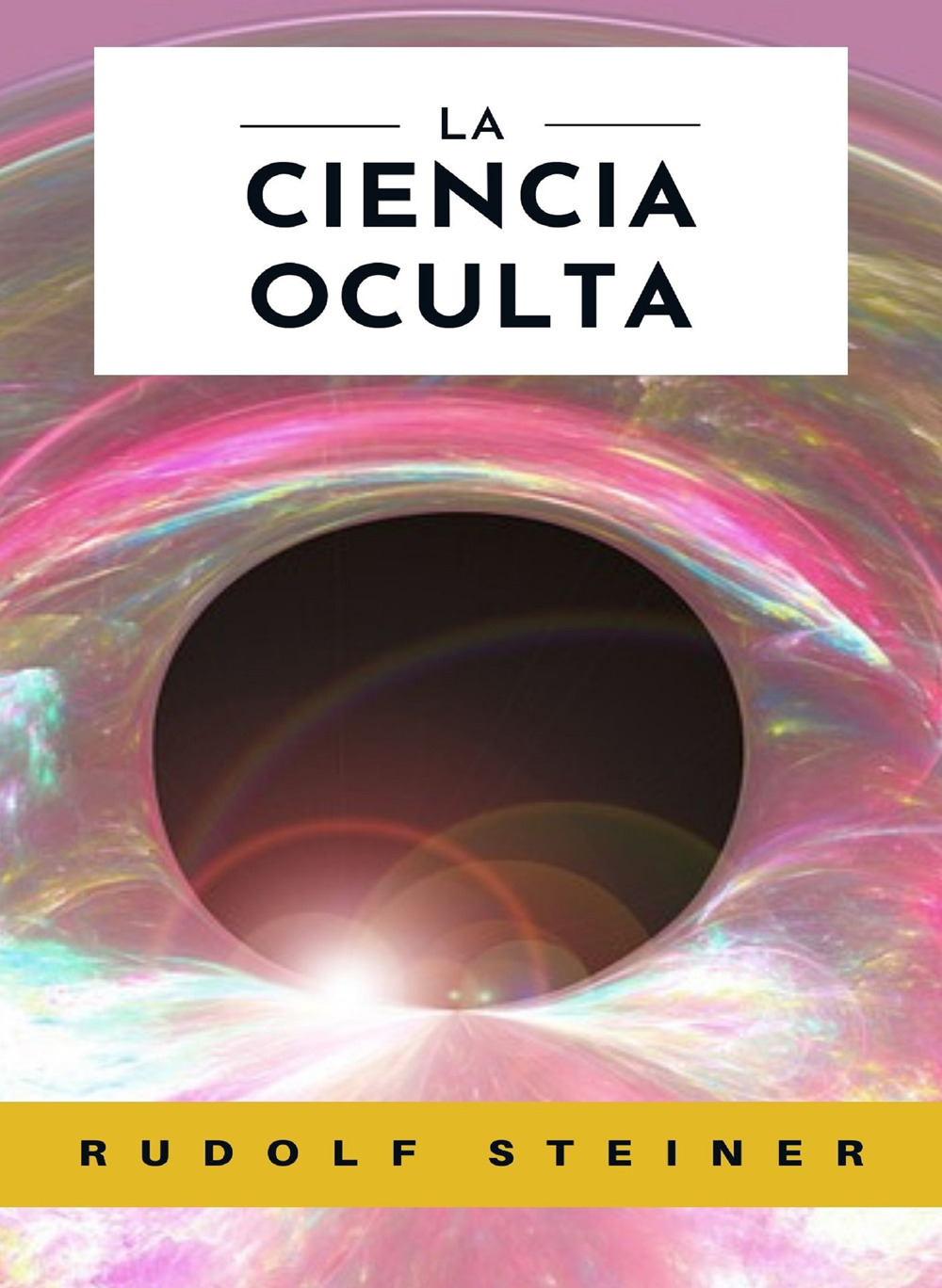 La ciencia oculta. Nuova ediz.