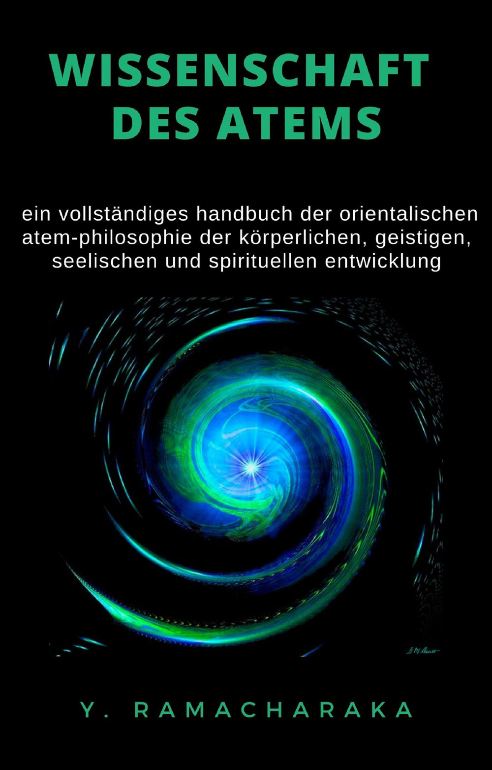 Wissenschaft des atems