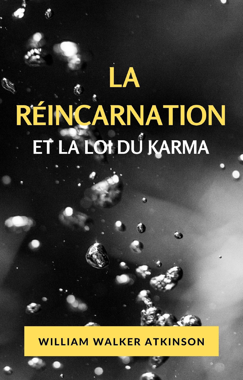 La réincarnation et la loi du karma