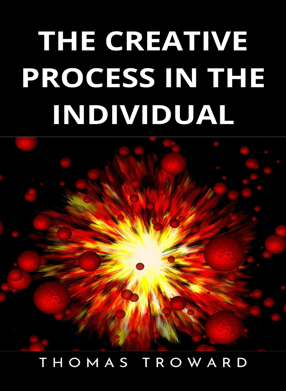 The creative process in the individual