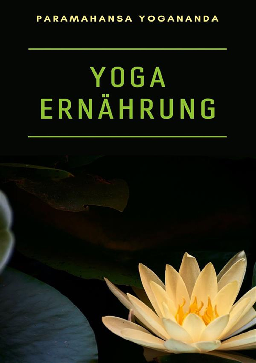 Yoga ernährung