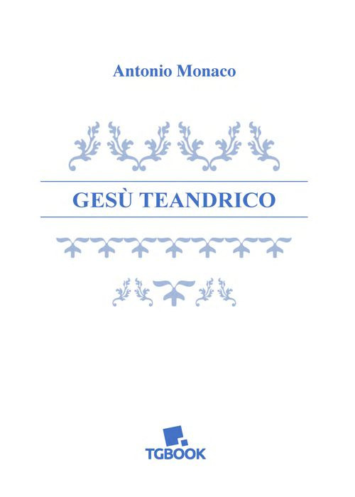 Gesù teandrico