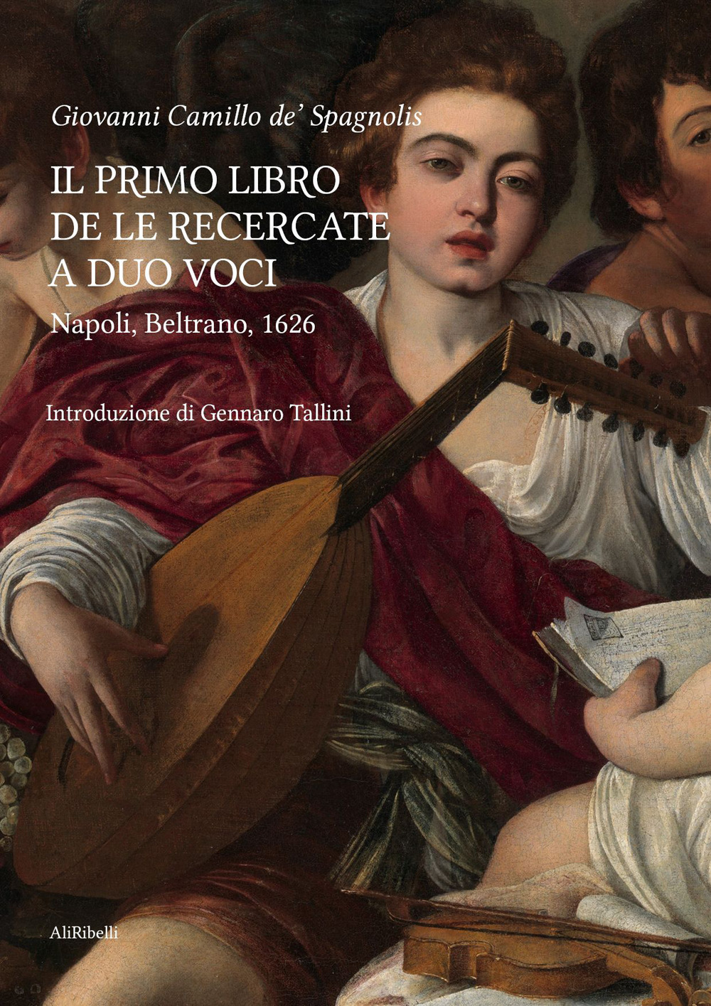 Il primo libro delle recercate a duo voci. Ediz. critica