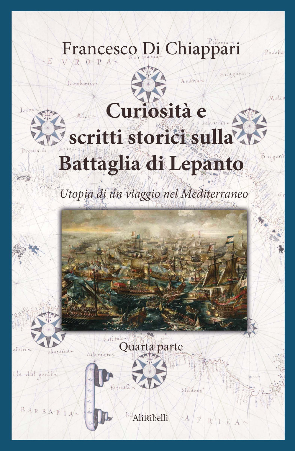 Curiosità e scritti storici sulla battaglia di Lepanto