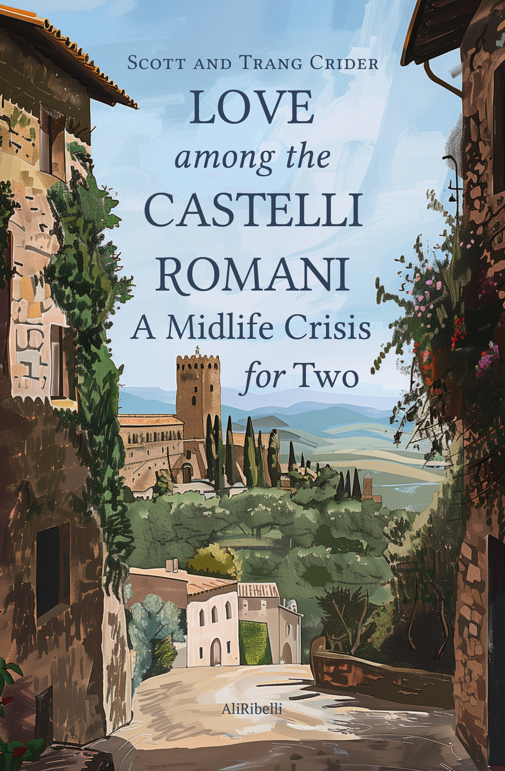 Love among the Castelli Romani: a midlife crisis for two