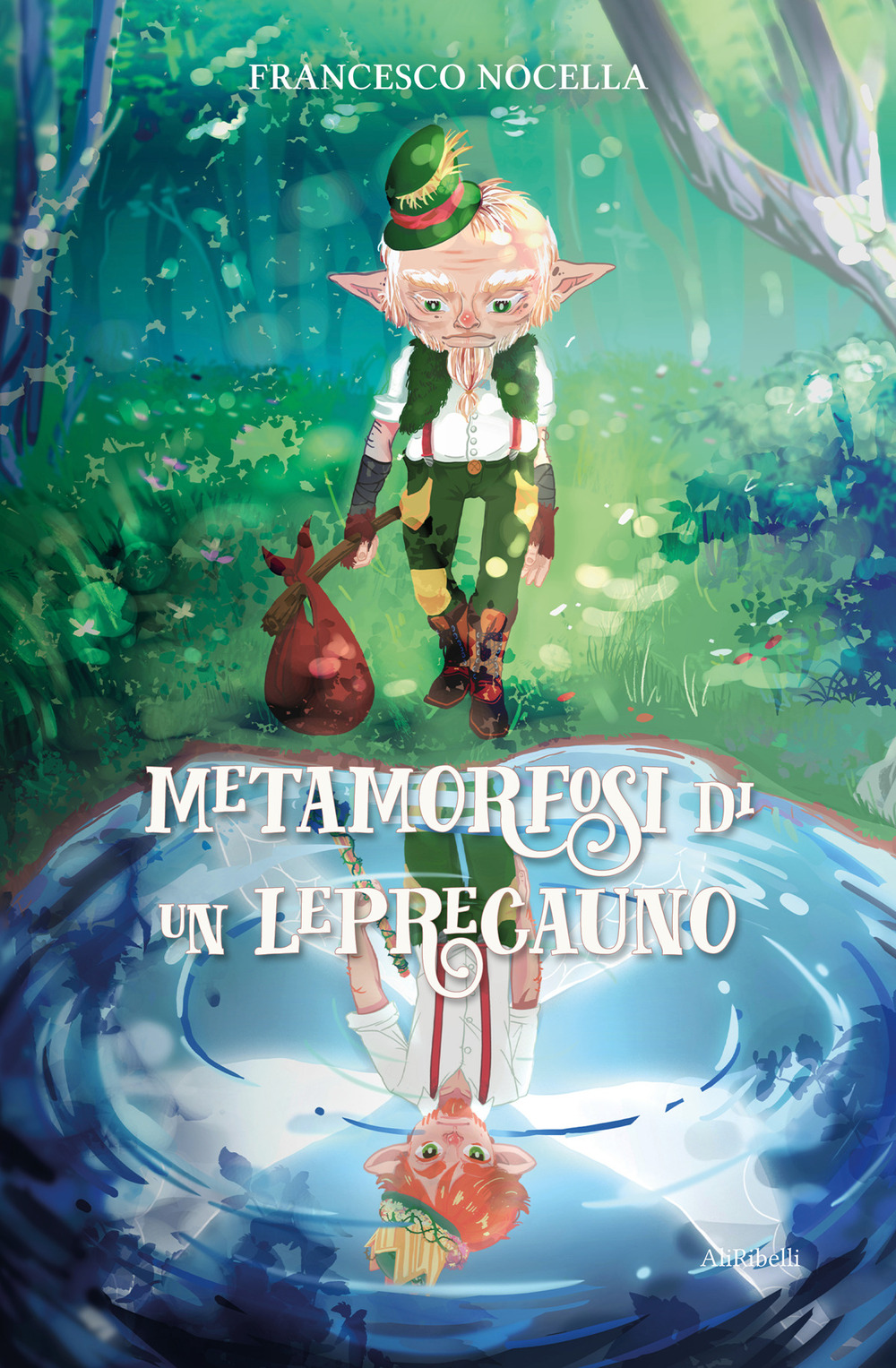 Metamorfosi di un Leprecauno