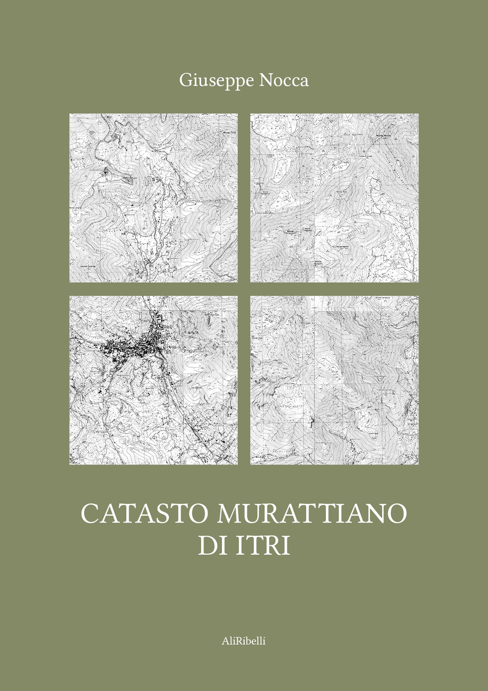 Catasto murattiano di Itri