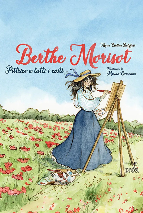 Berthe Morisot. Pittrice a tutti i costi