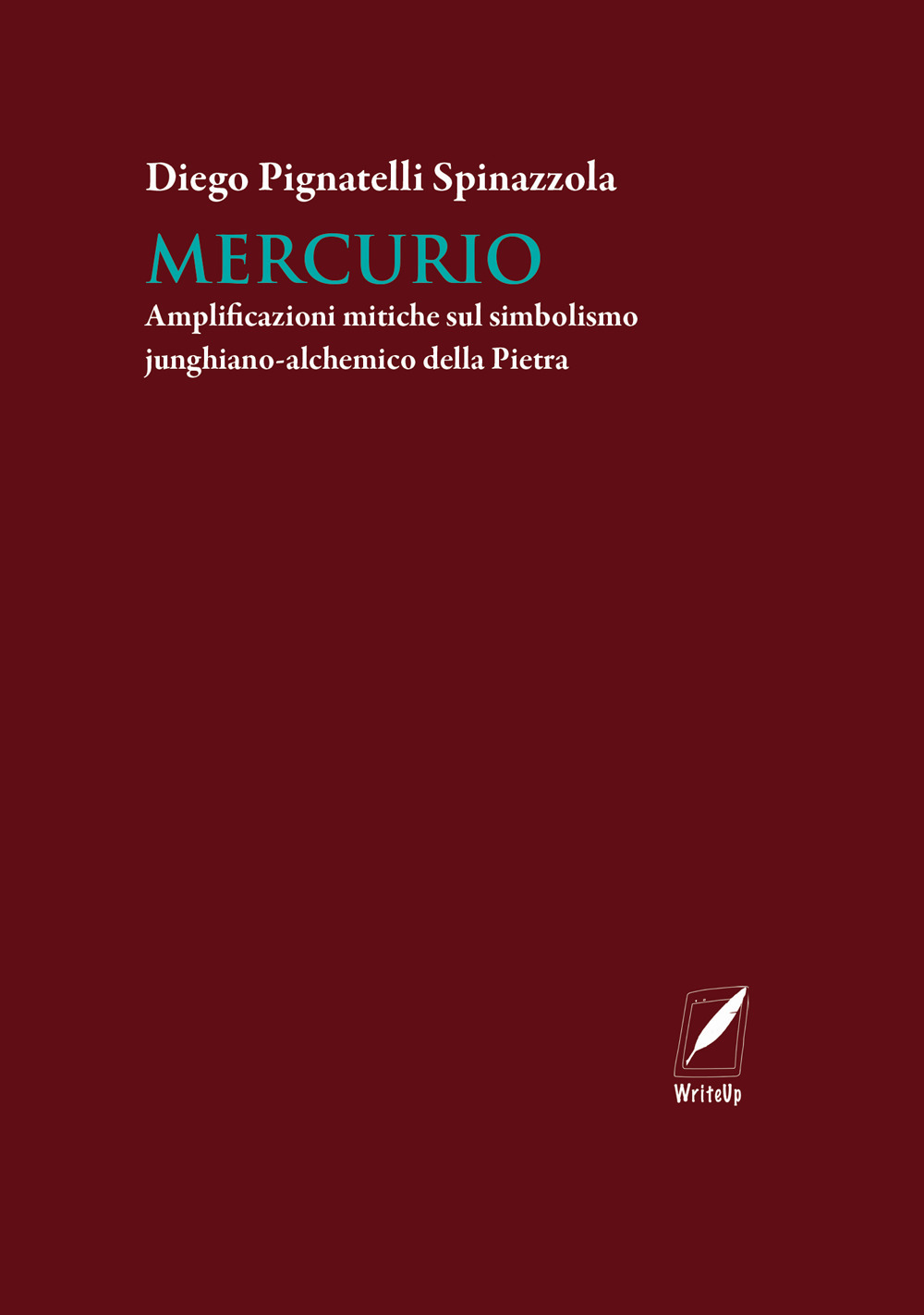 Mercurio. Amplificazioni mitiche sul simbolismo junghiano-alchemico della Pietra