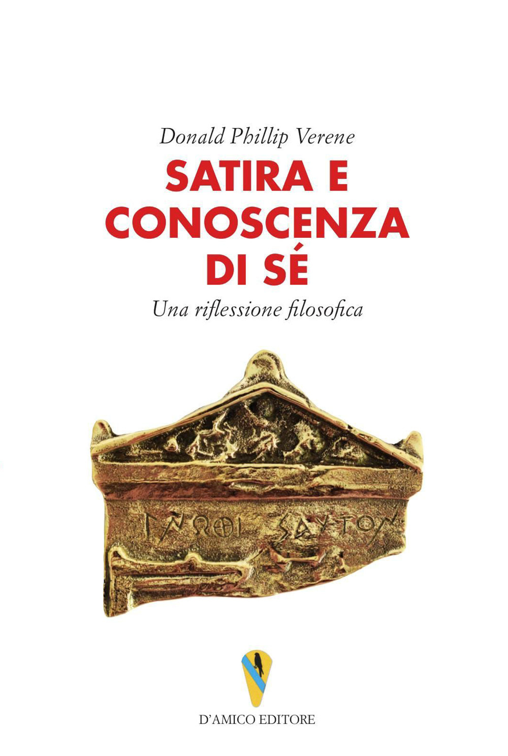 Satira e conoscenza di sé. Una riflessione filosofica