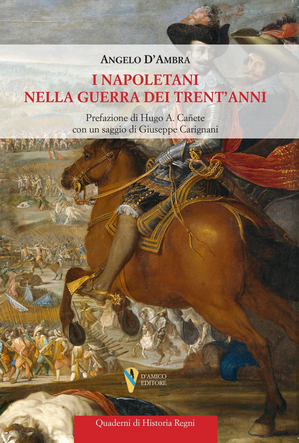 I napoletani nella Guerra dei Trent'Anni