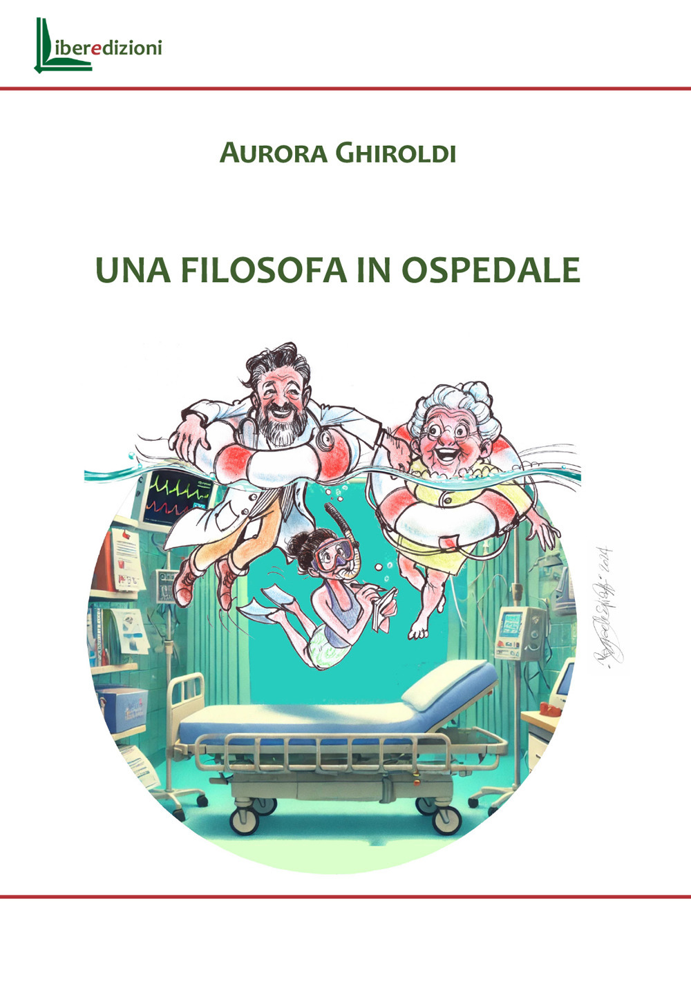 Una filosofa in ospedale