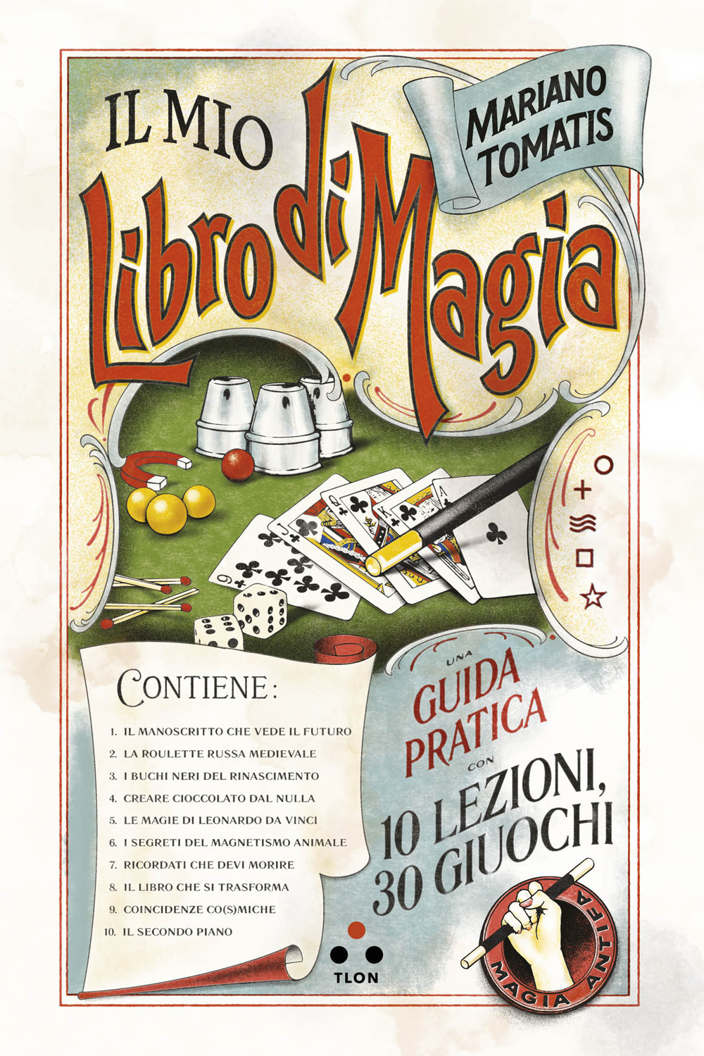 Il mio libro di magia