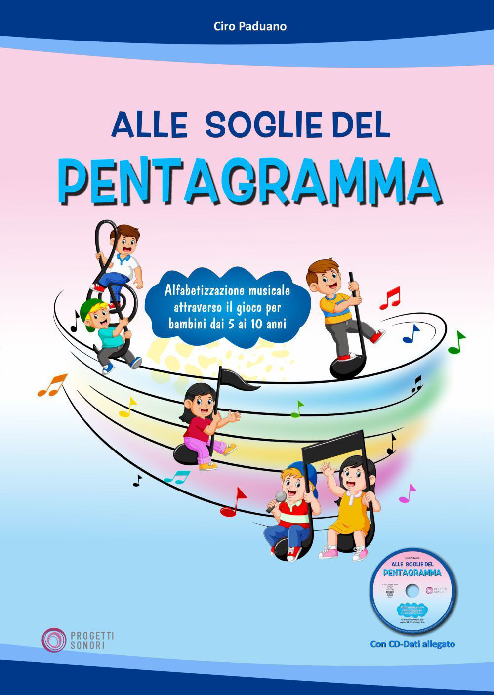 Alle soglie del pentagramma. Con CD-ROM