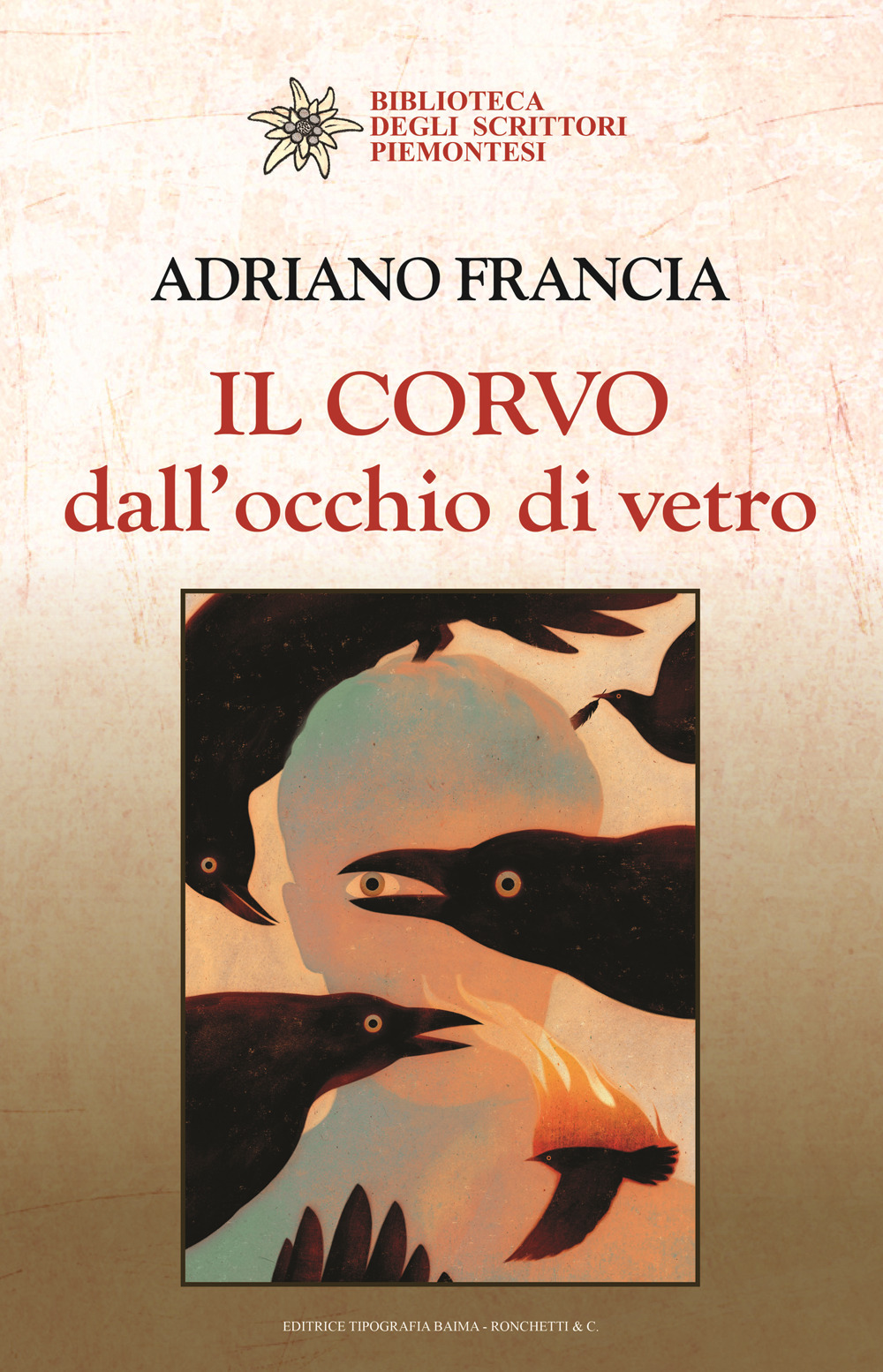 Il corvo dall'occhio di vetro