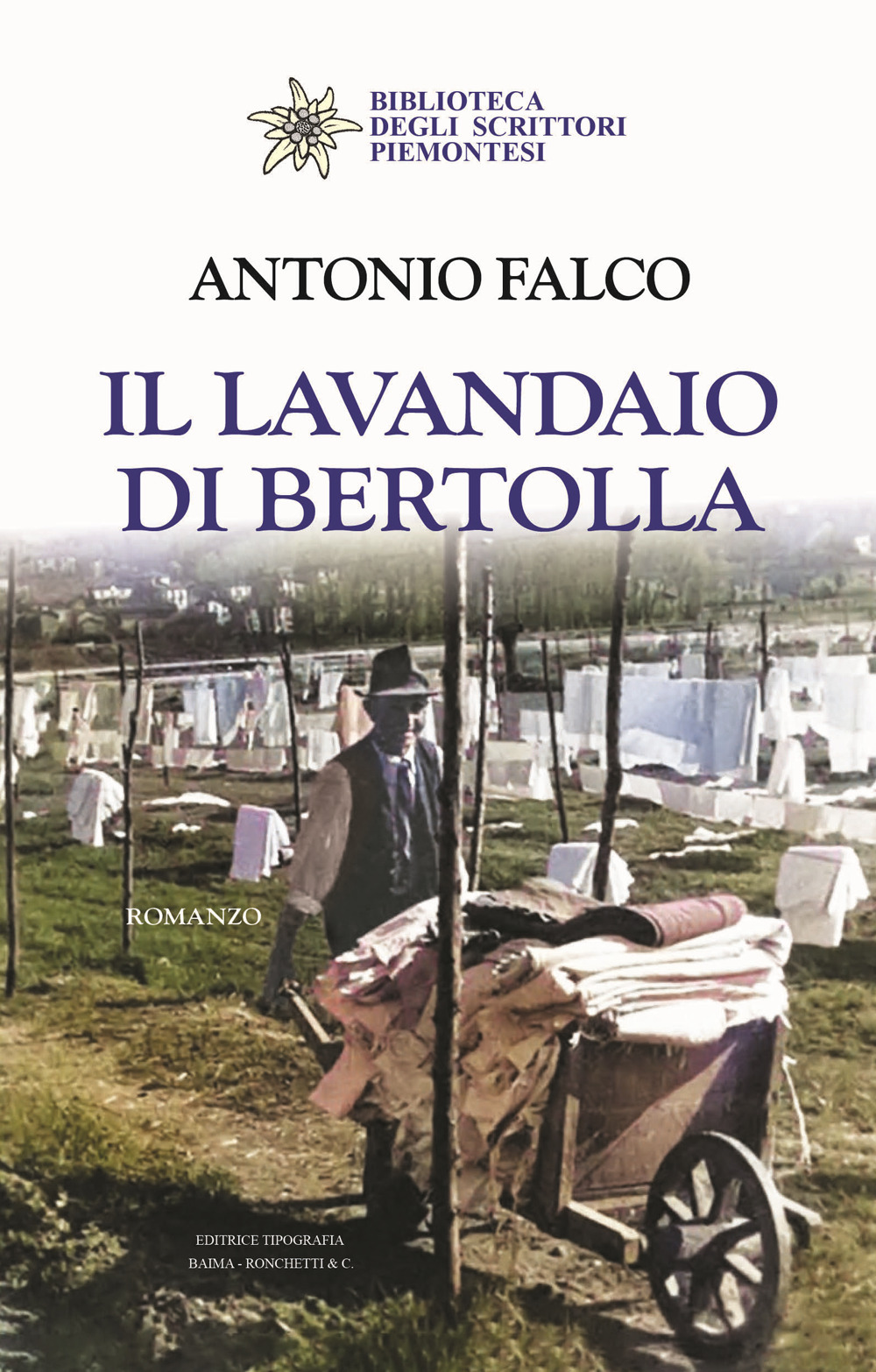 Il lavandaio di Bertolla