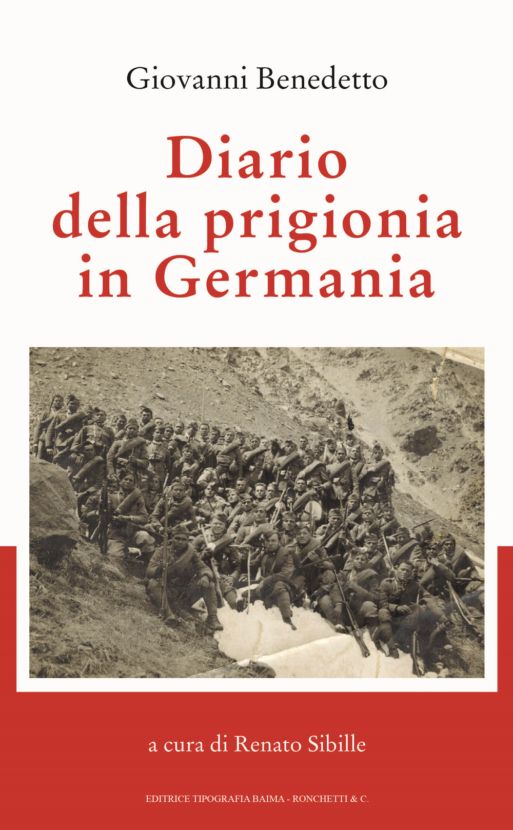 Diario della prigionia in Germania