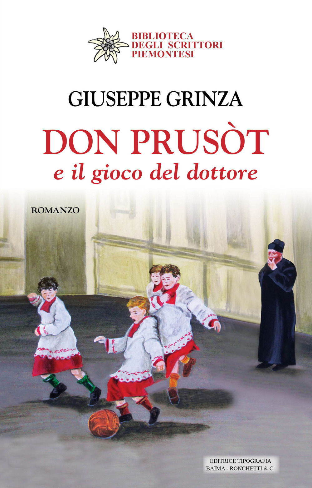 Don Prusòt e il gioco del dottore