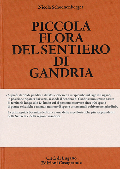 Piccola flora del sentiero di Gandria