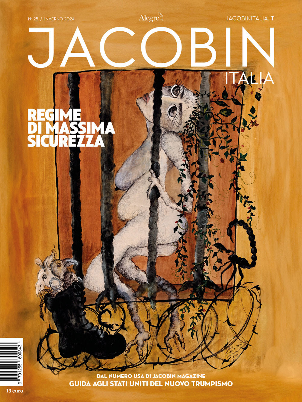 Jacobin Italia. Vol. 25