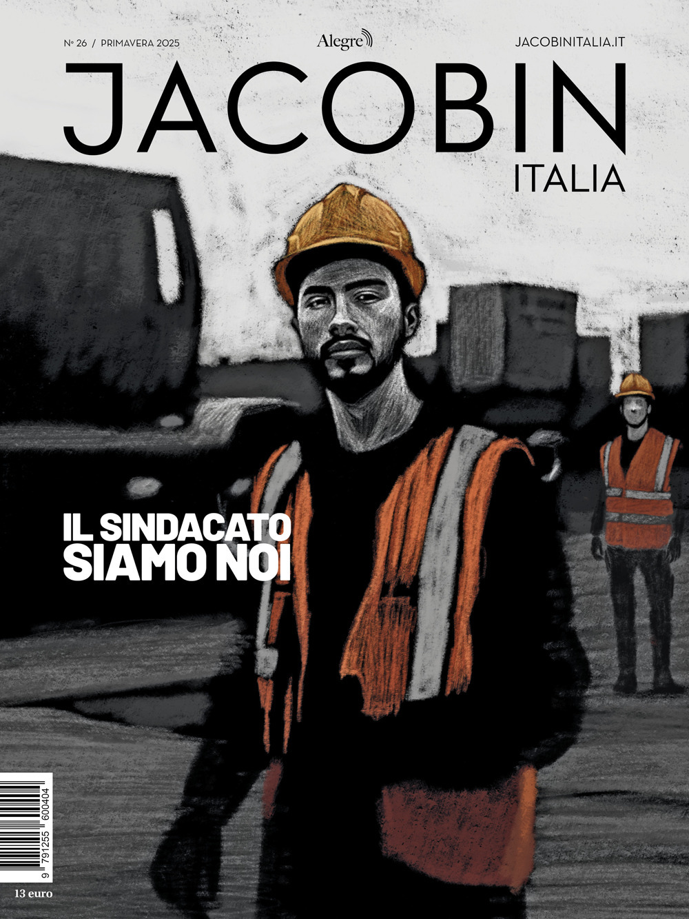 Jacobin Italia. Vol. 26