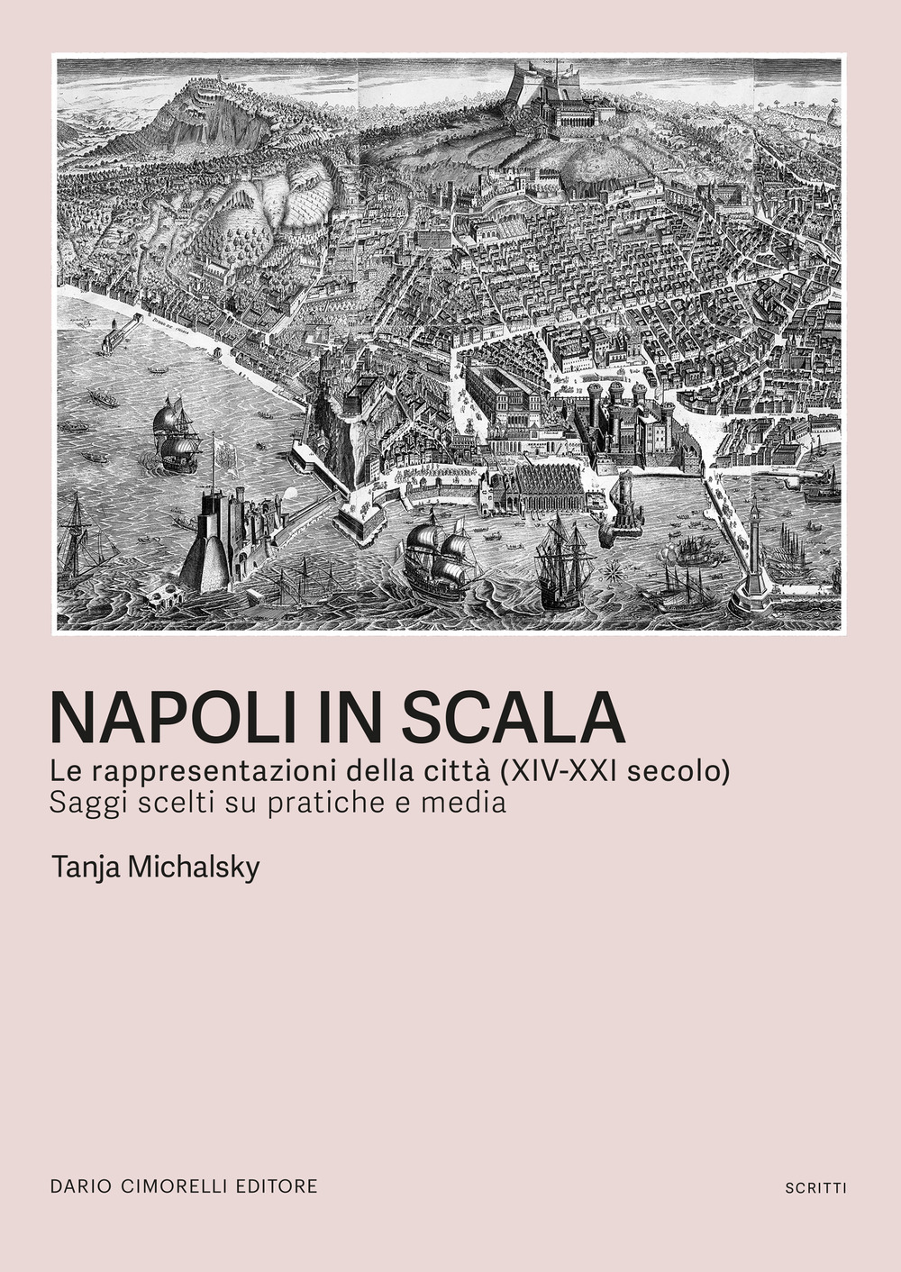 Napoli in scala. Le rappresentazioni della città (XIV-XXI secolo). Saggi scelti su pratiche e media