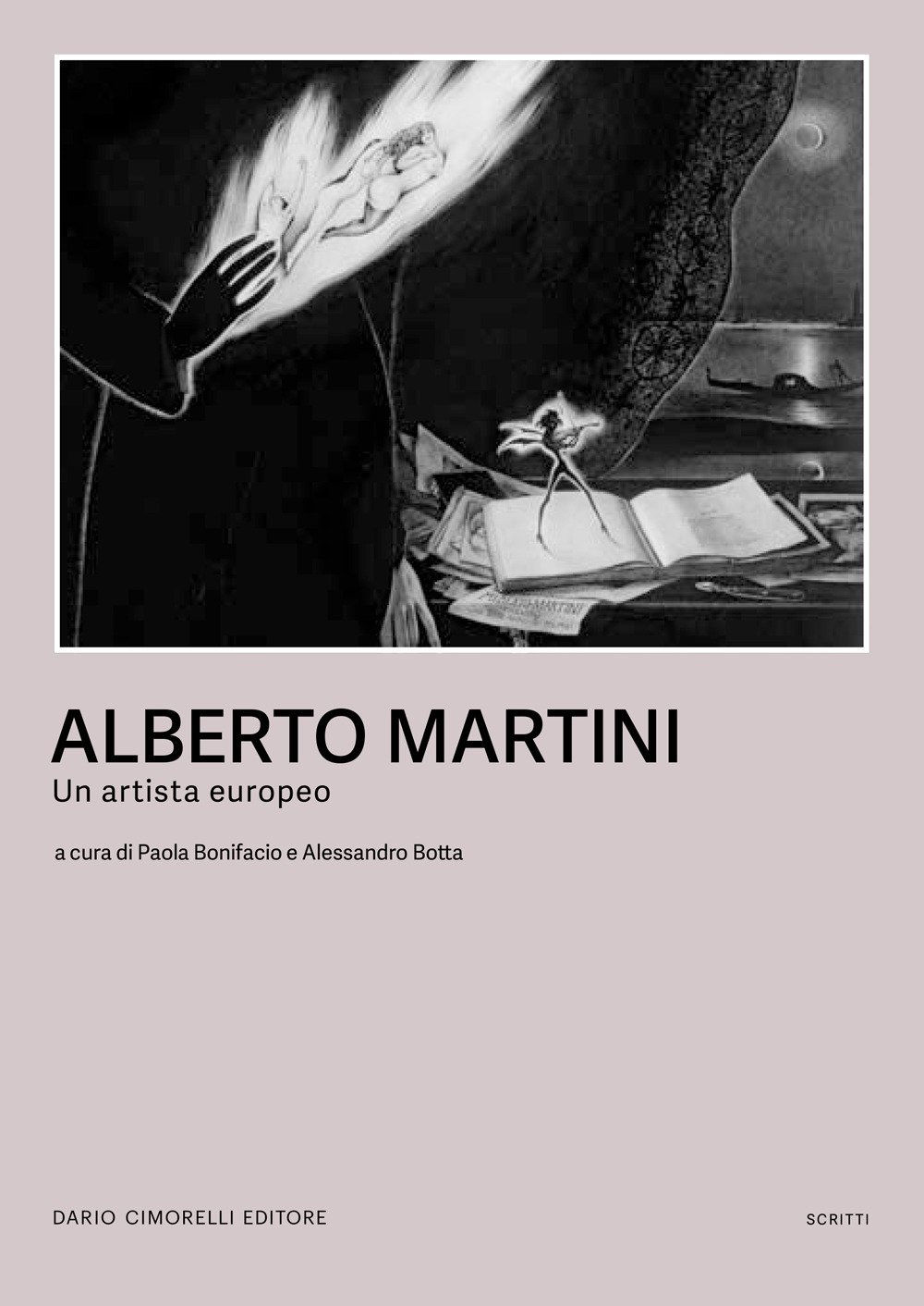 Alberto Martini. Un artista europeo