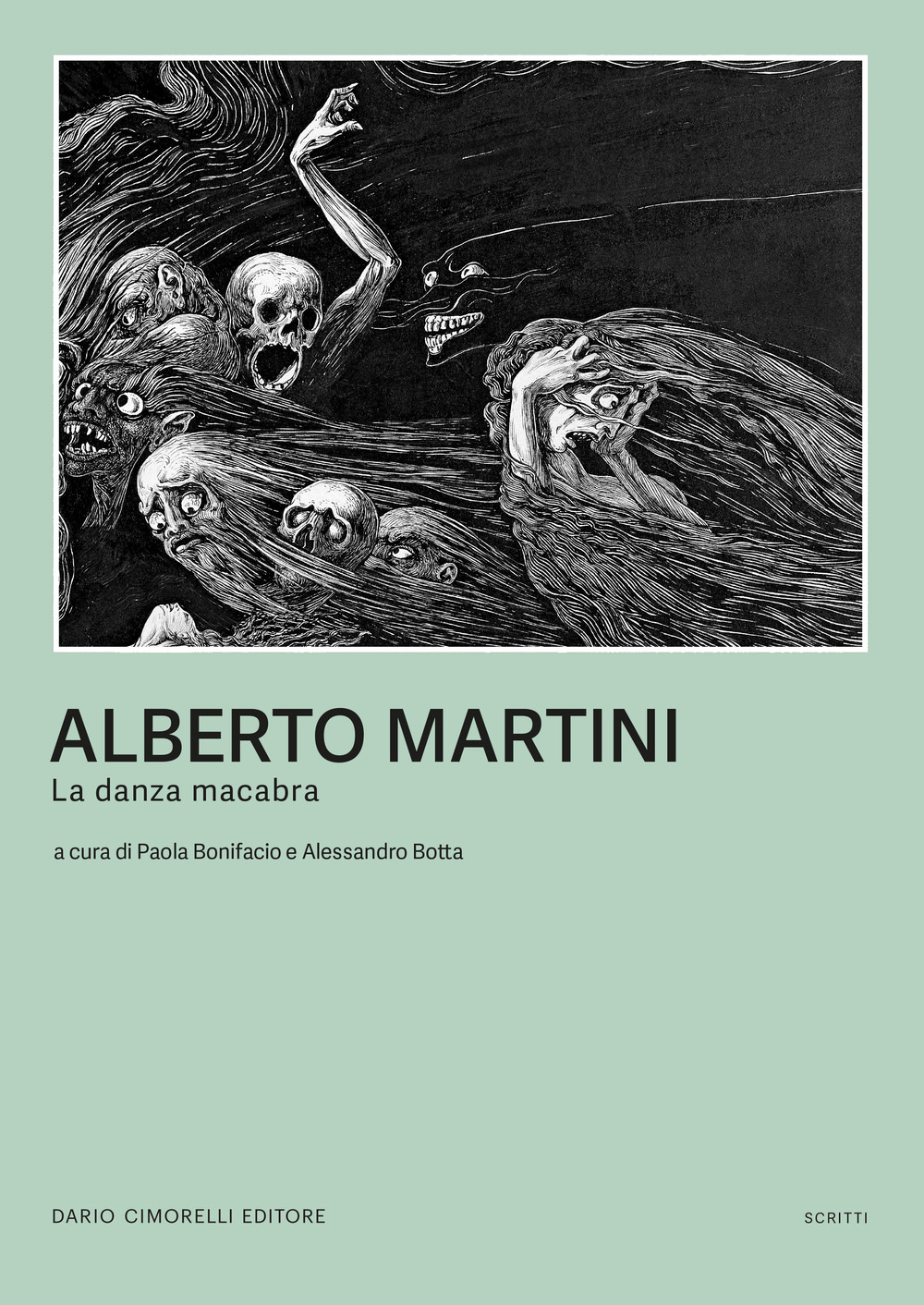 Alberto Martini. La danza macabra. Catalogo della mostra (Milano, 2 ottobre 2024-19 gennaio 2025). Ediz. illustrata