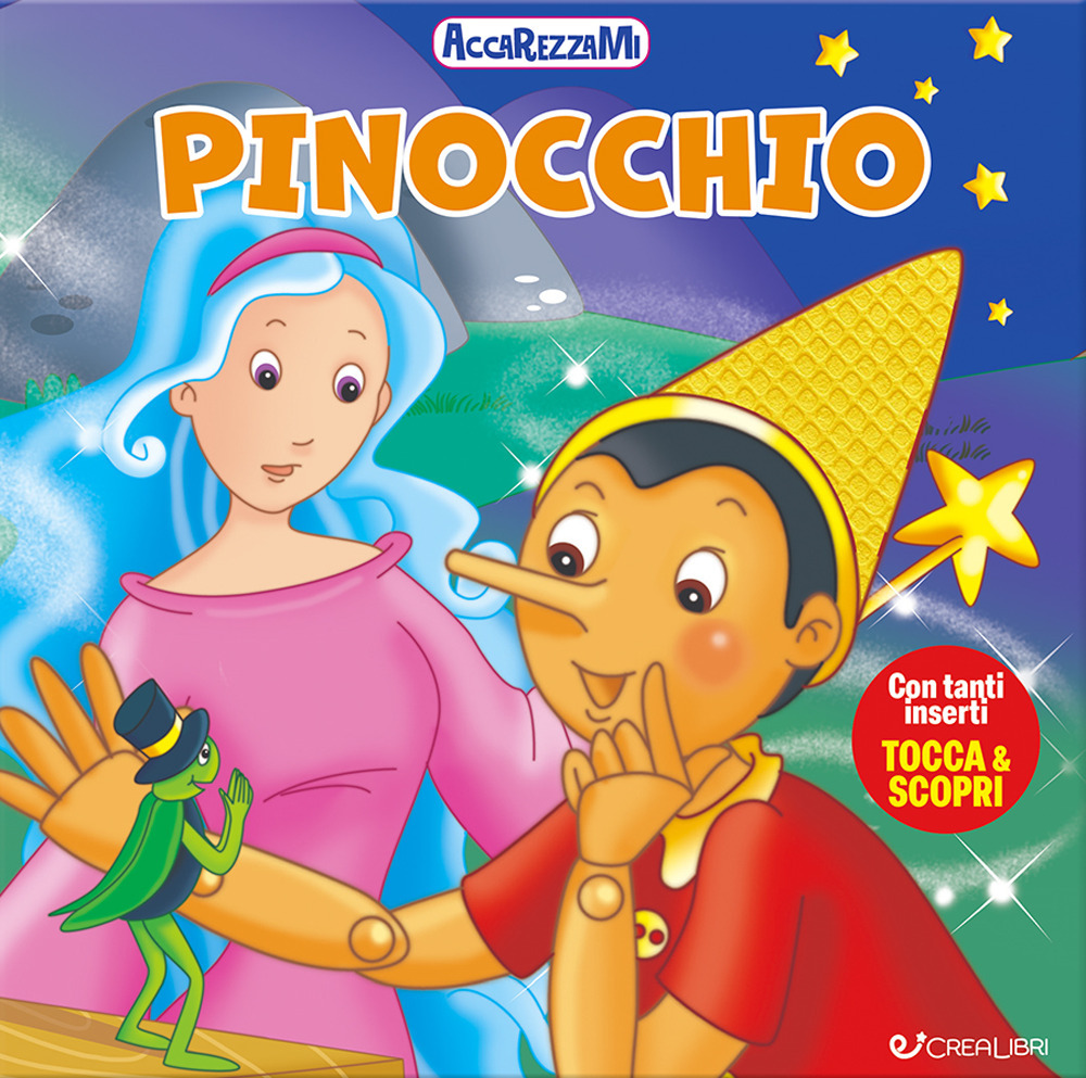 Pinocchio. Ediz. illustrata