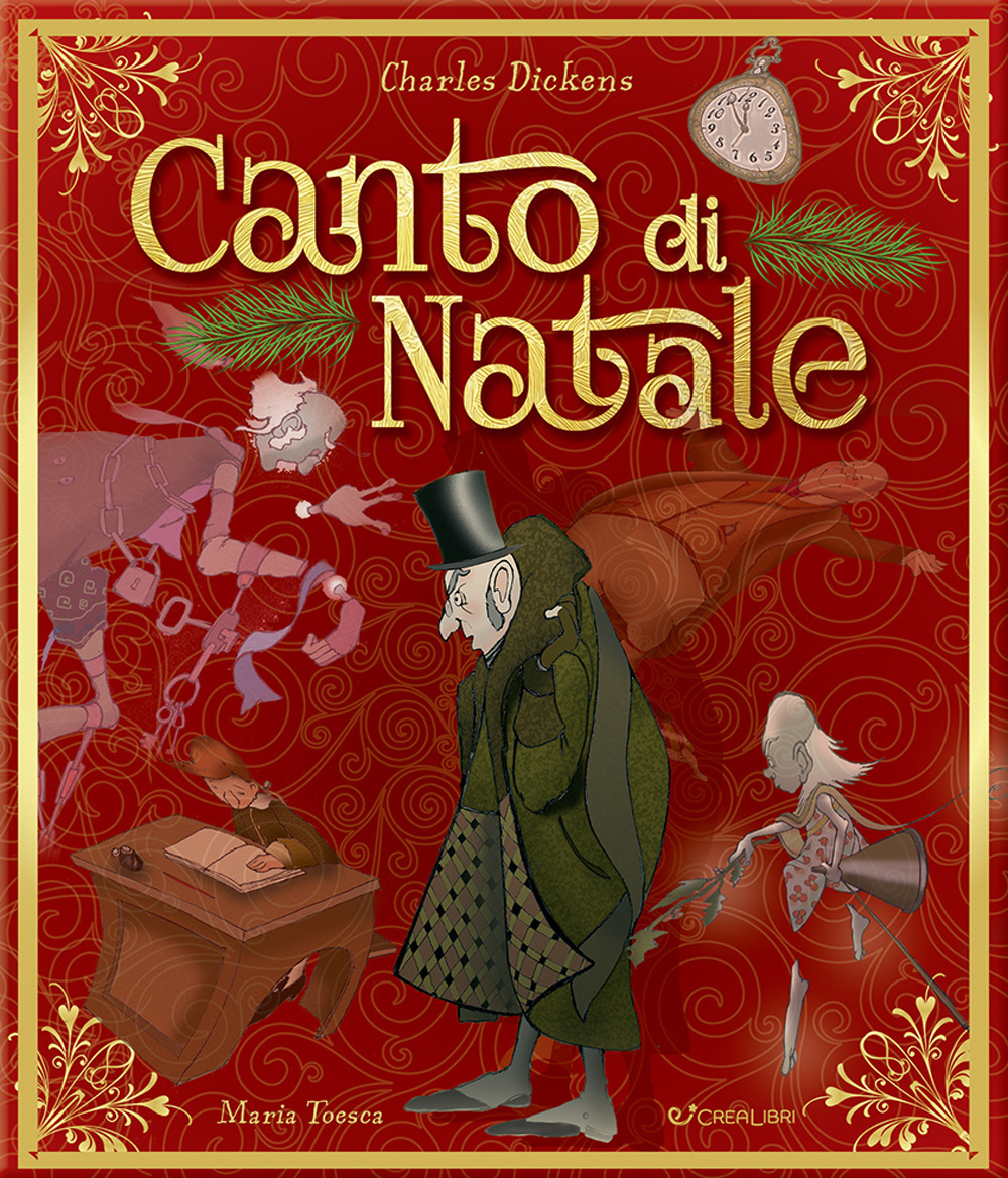 Canto di Natale. Ediz. a colori