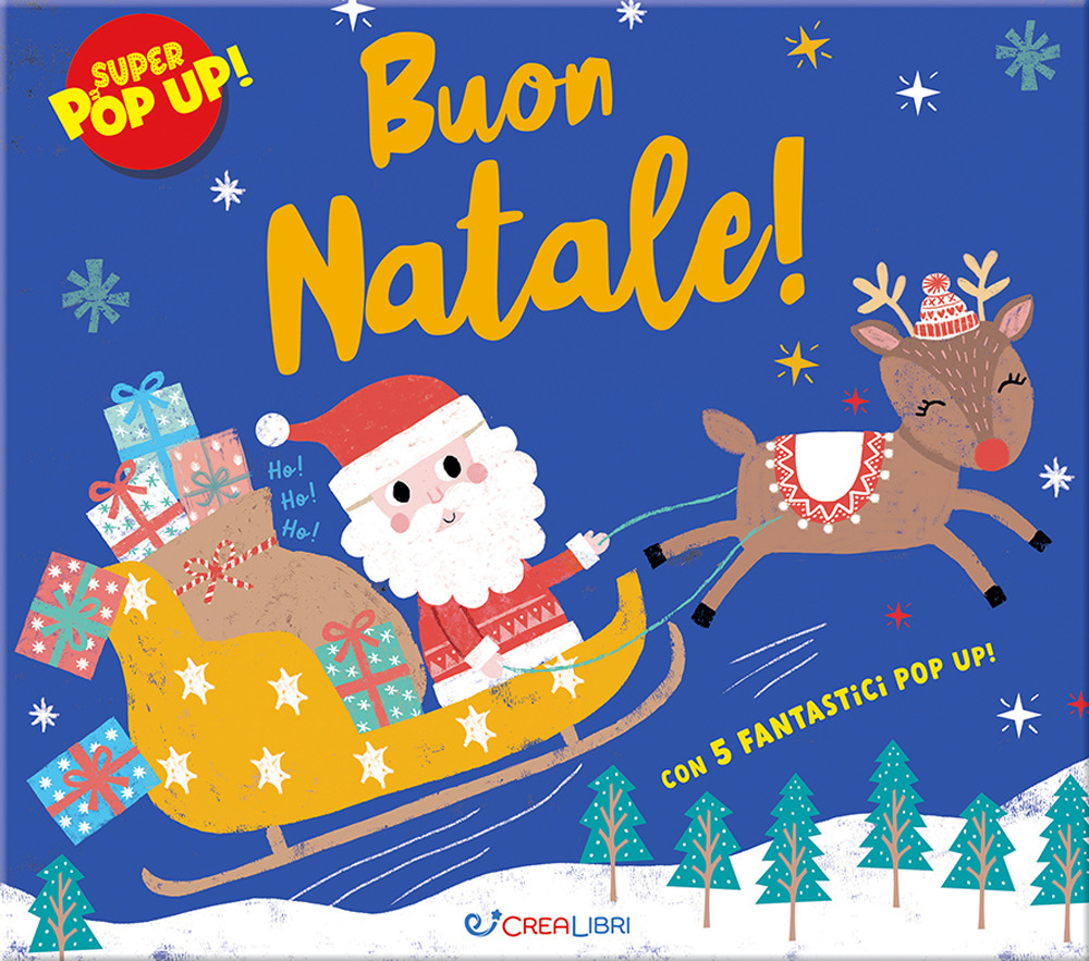 Buon Natale! Ediz. a colori