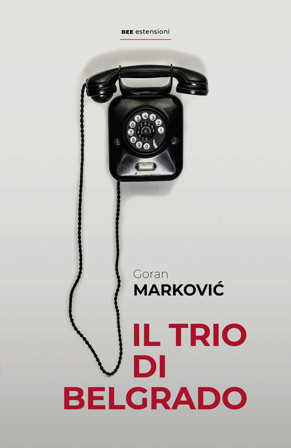 Il trio di Belgrado