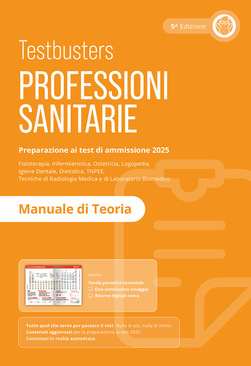 Professioni sanitarie. Manuale di teoria. Con espansione online