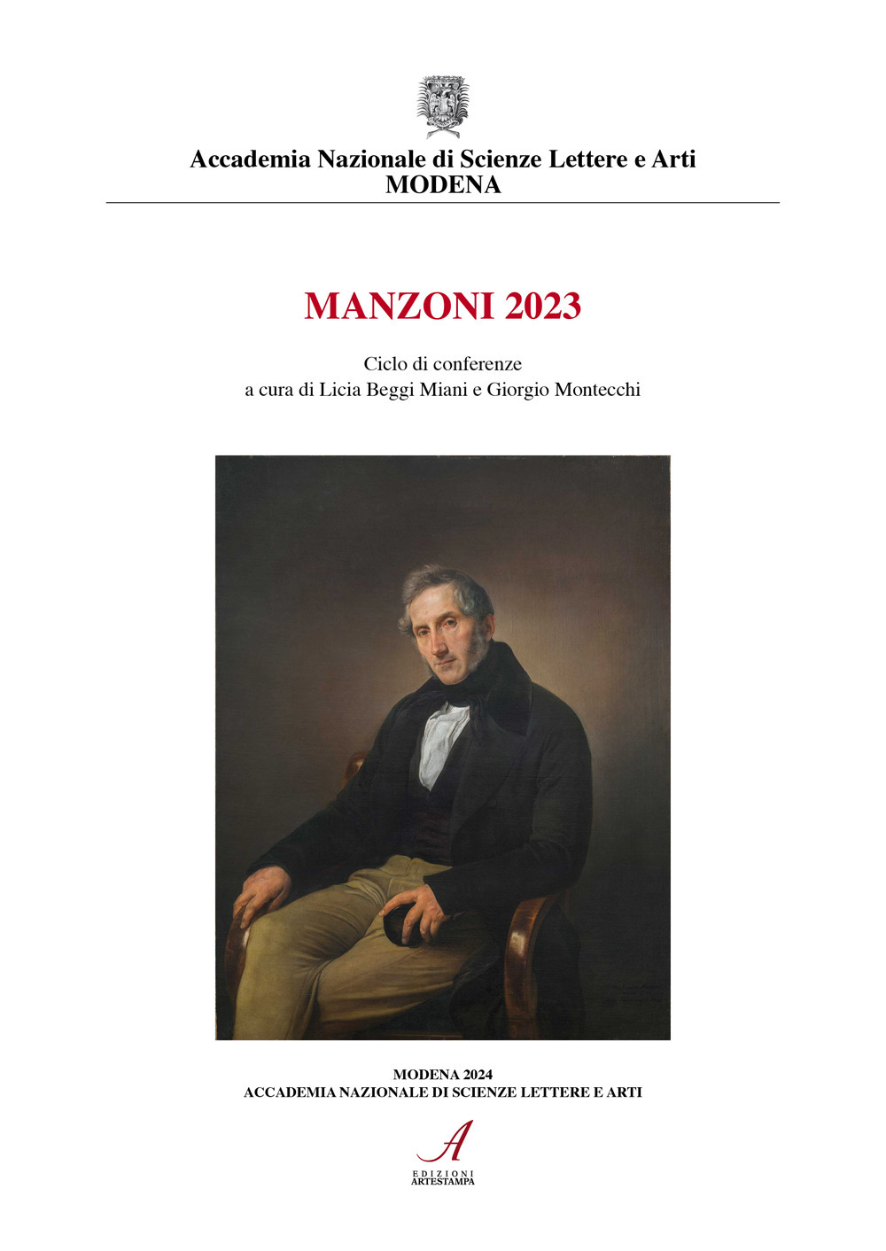 Manzoni 2023. Ciclo di conferenze