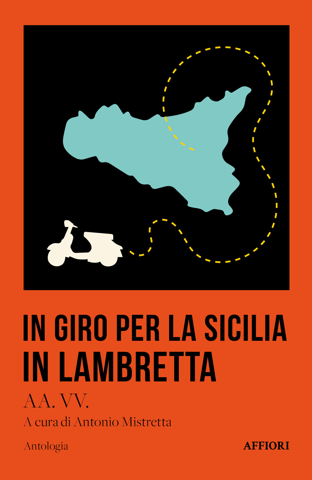 In giro per la Sicilia in Lambretta