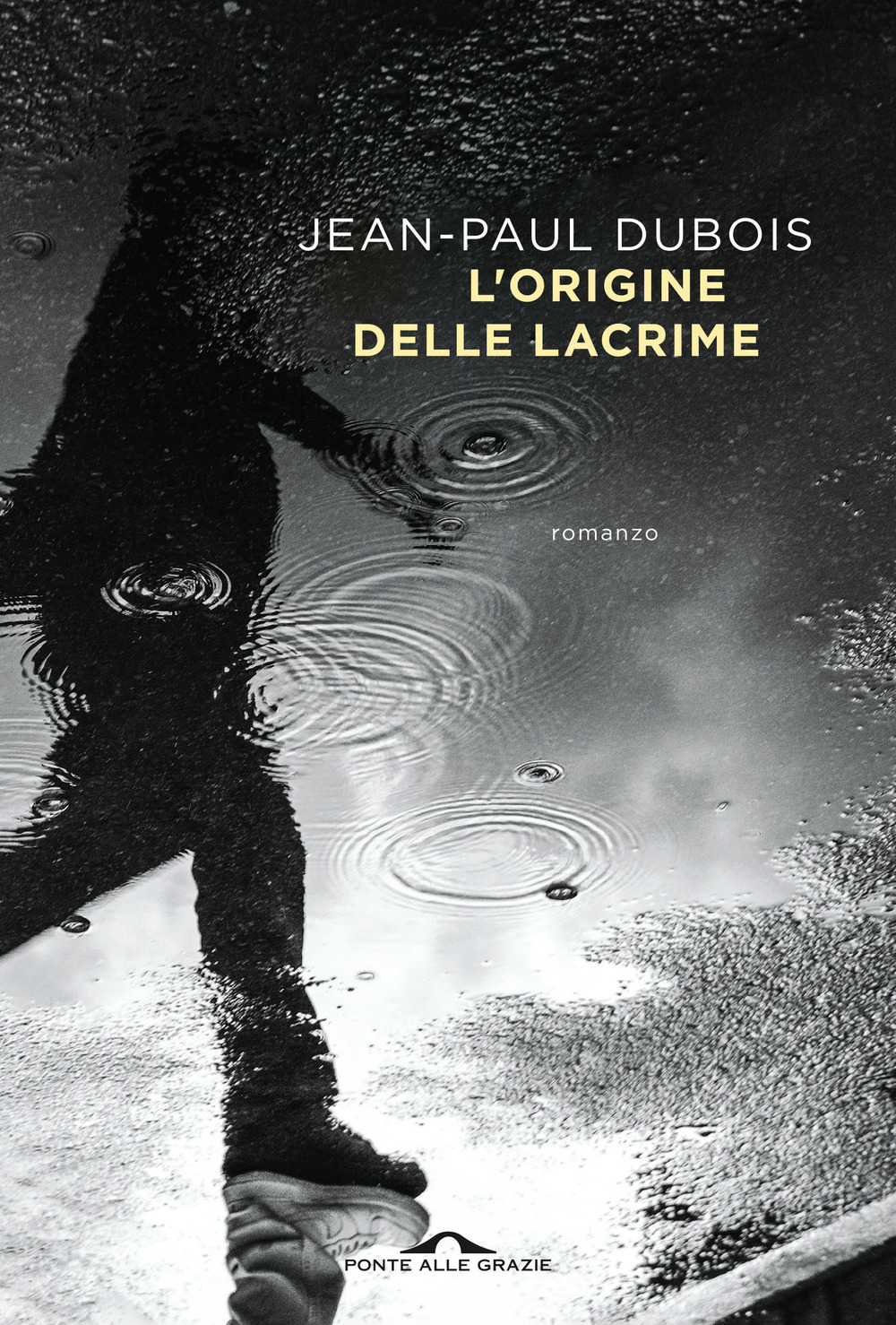 L'origine delle lacrime