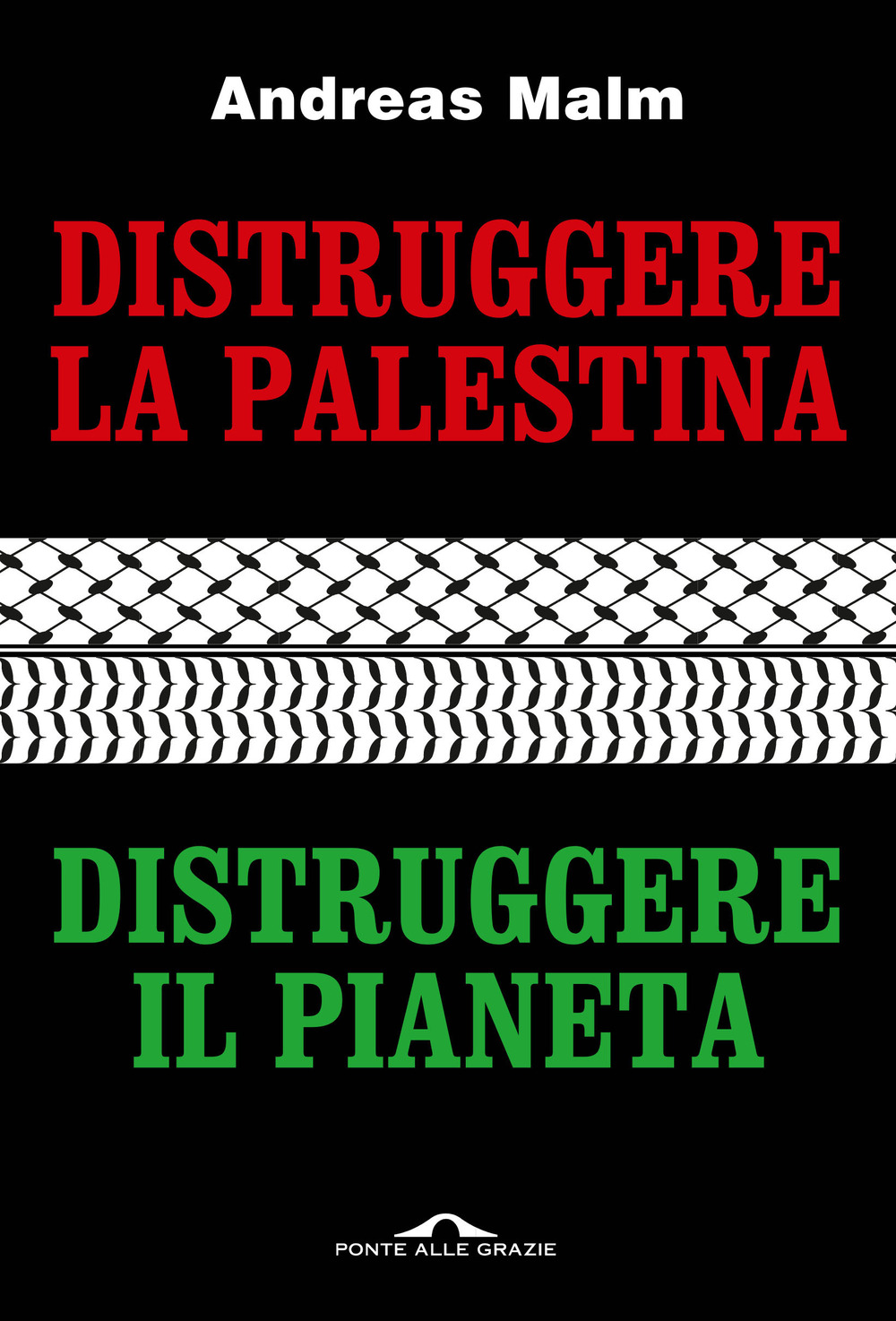 Distruggere la Palestina, distruggere il pianeta