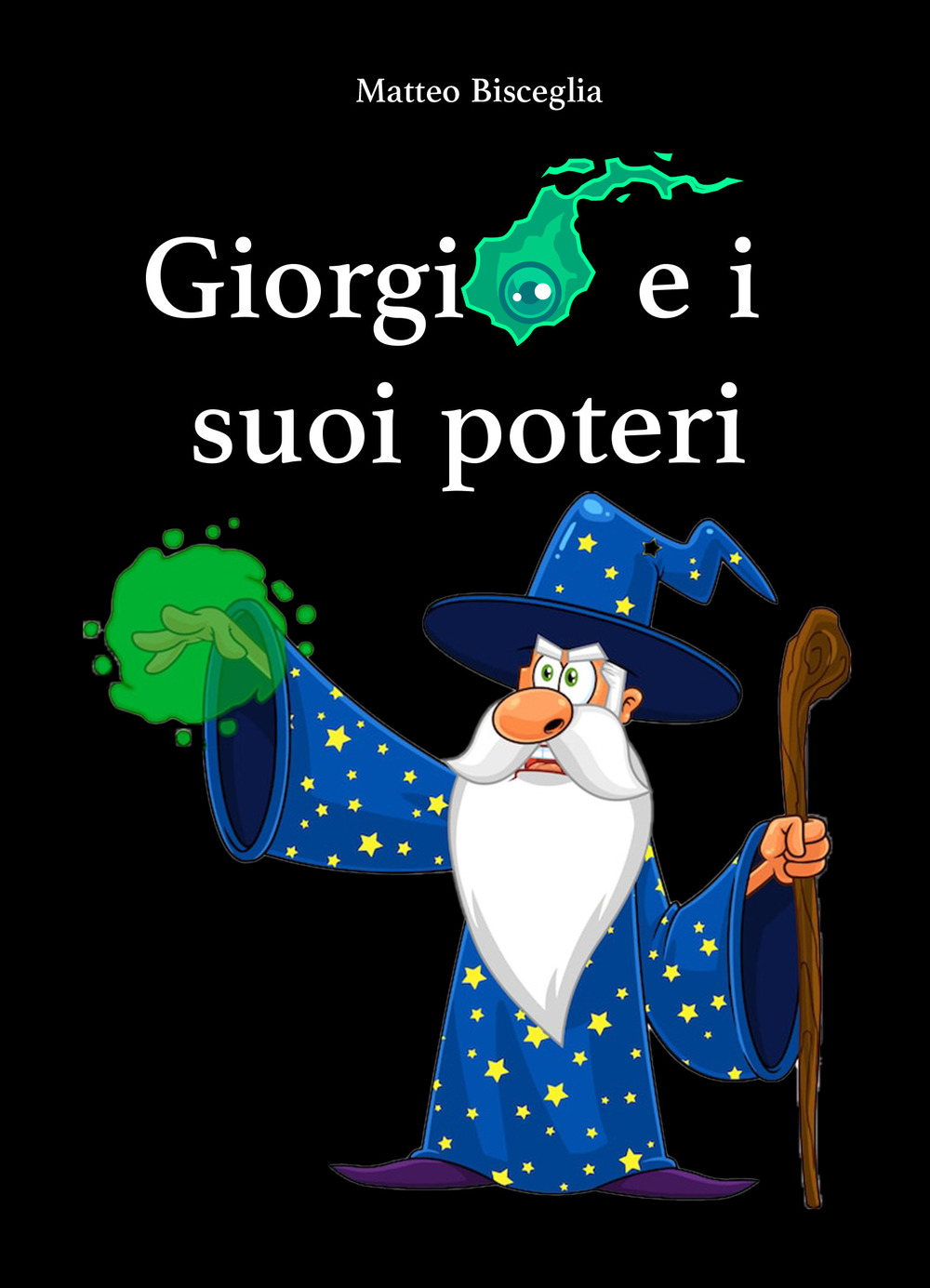 Giorgio e i suoi poteri