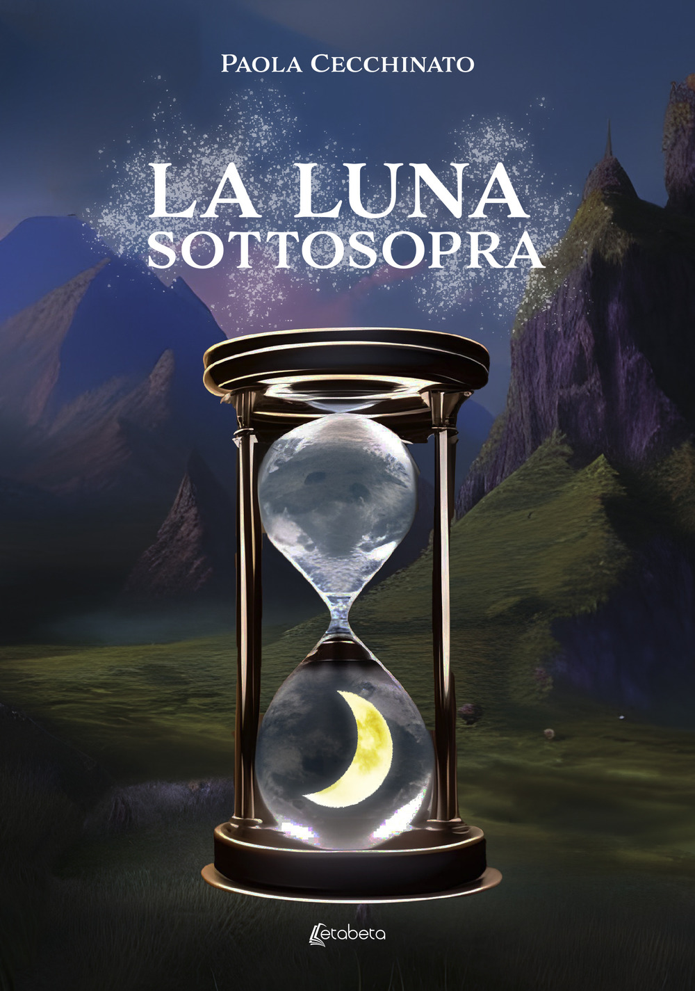 La luna sottosopra