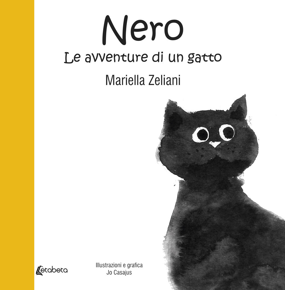 Nero. Le avventure di un gatto