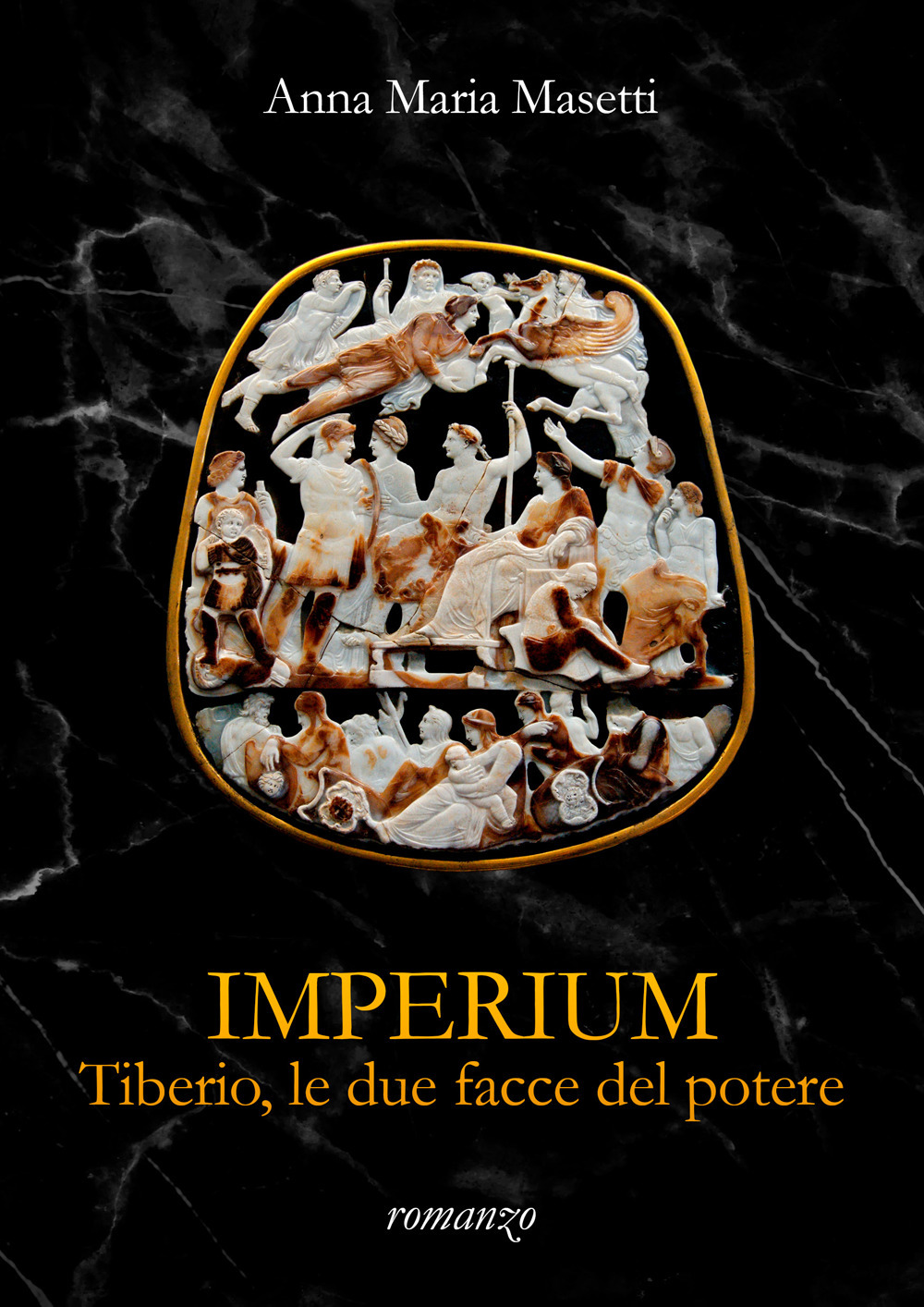 Imperium. Tiberio, le due facce del potere