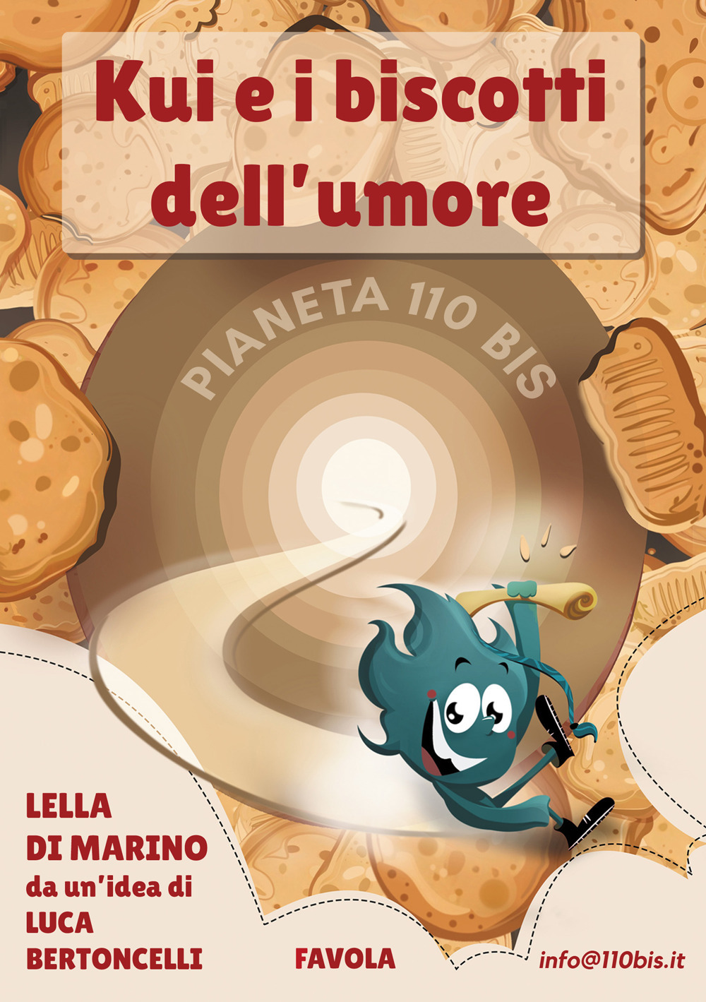 Kui e i biscotti dell'umore